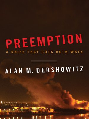 cover image of Preemption